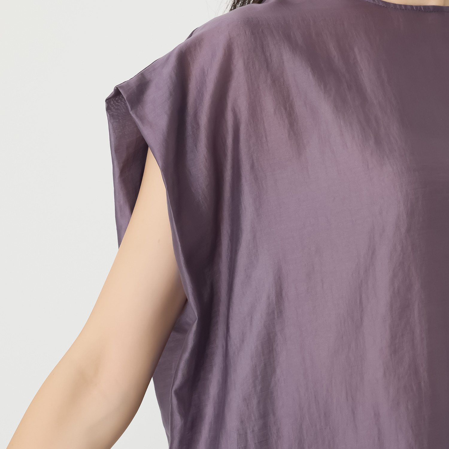 アキ　オザワ 余白をまとう フォルムで魅せる 品格ブラウス “ＨＩＲＯ”