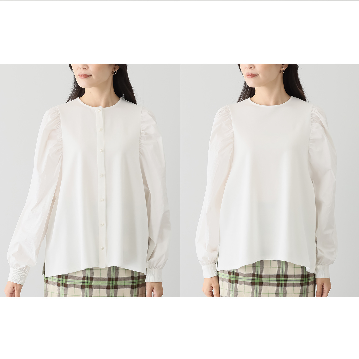 アキ　オザワ おうち時間もお出かけも 気分高める ２ウェイプルオーバー “ＫＩＨＯ”