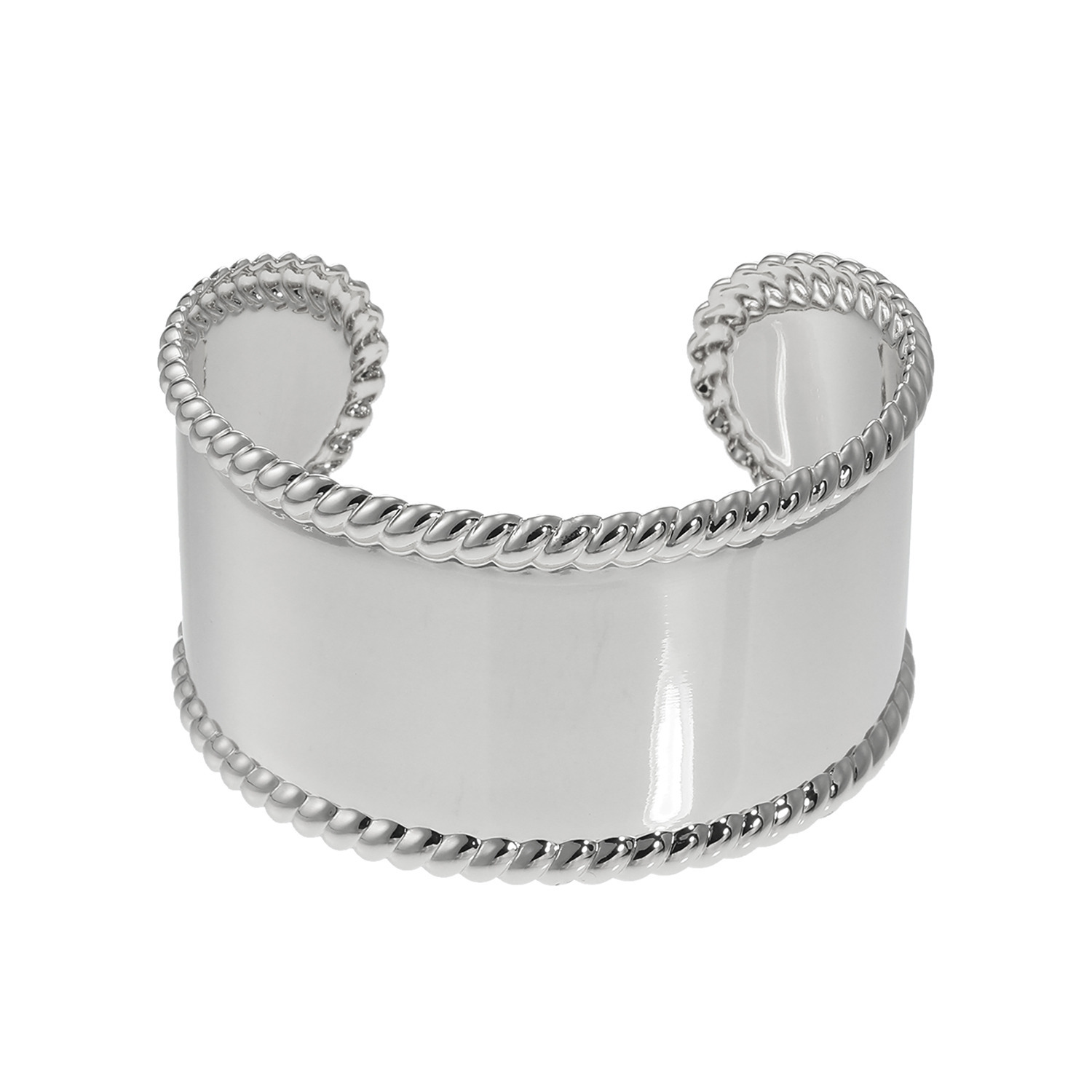 エアリーフェアリー エッジライン ブレイドメタルバングル