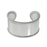 エアリーフェアリー エッジライン ブレイドメタルバングル