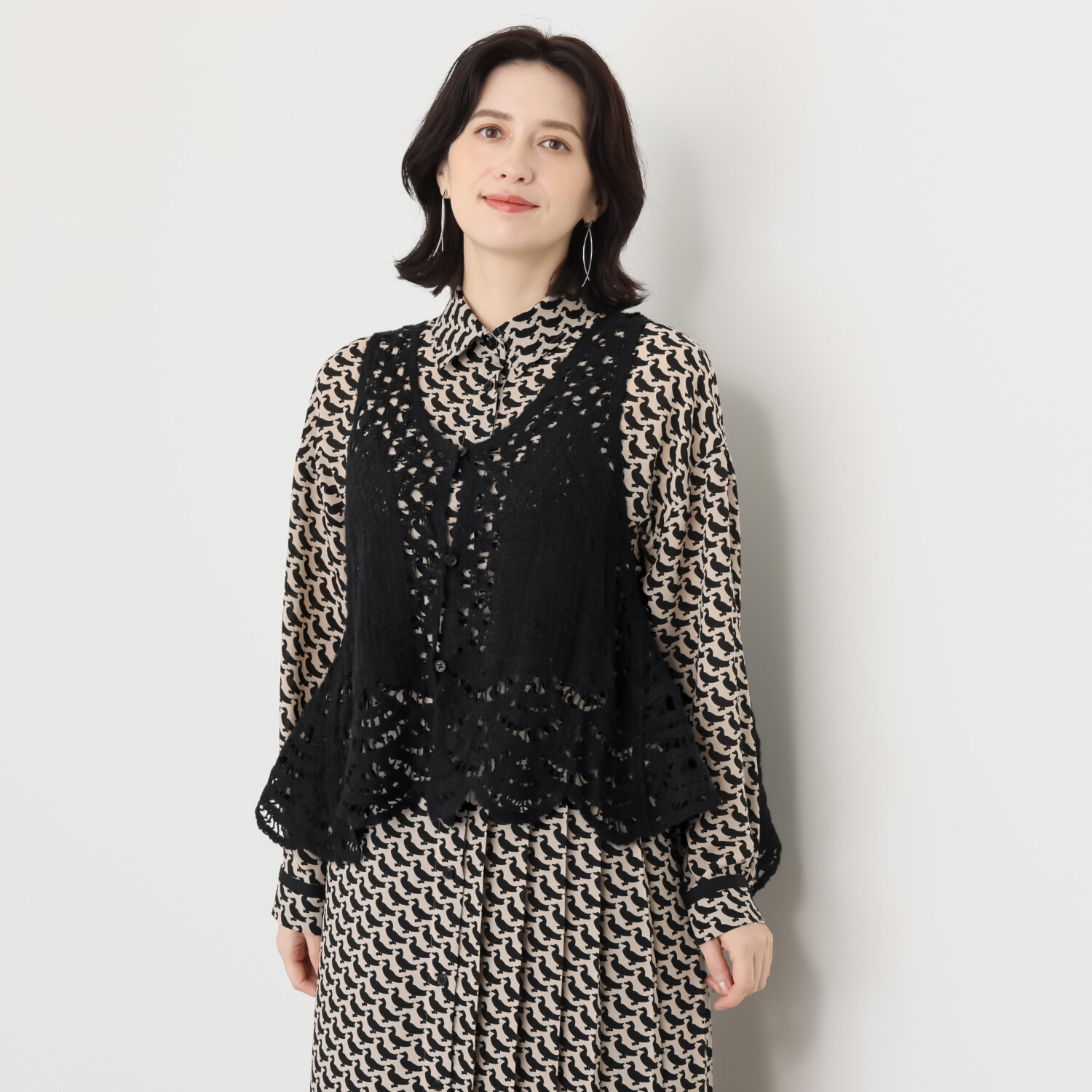 アトリエ　クース プラスワンするだけで 日常に華やぎをプラス エンブロイダリージレ