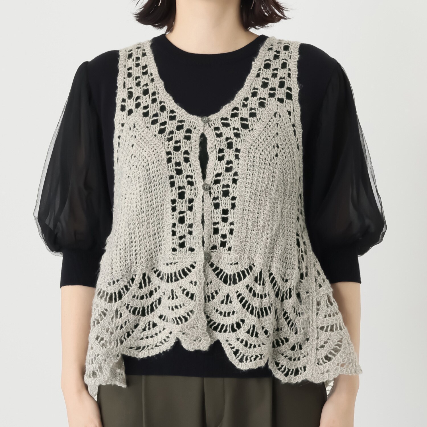 アトリエ　クース プラスワンするだけで 日常に華やぎをプラス エンブロイダリージレ