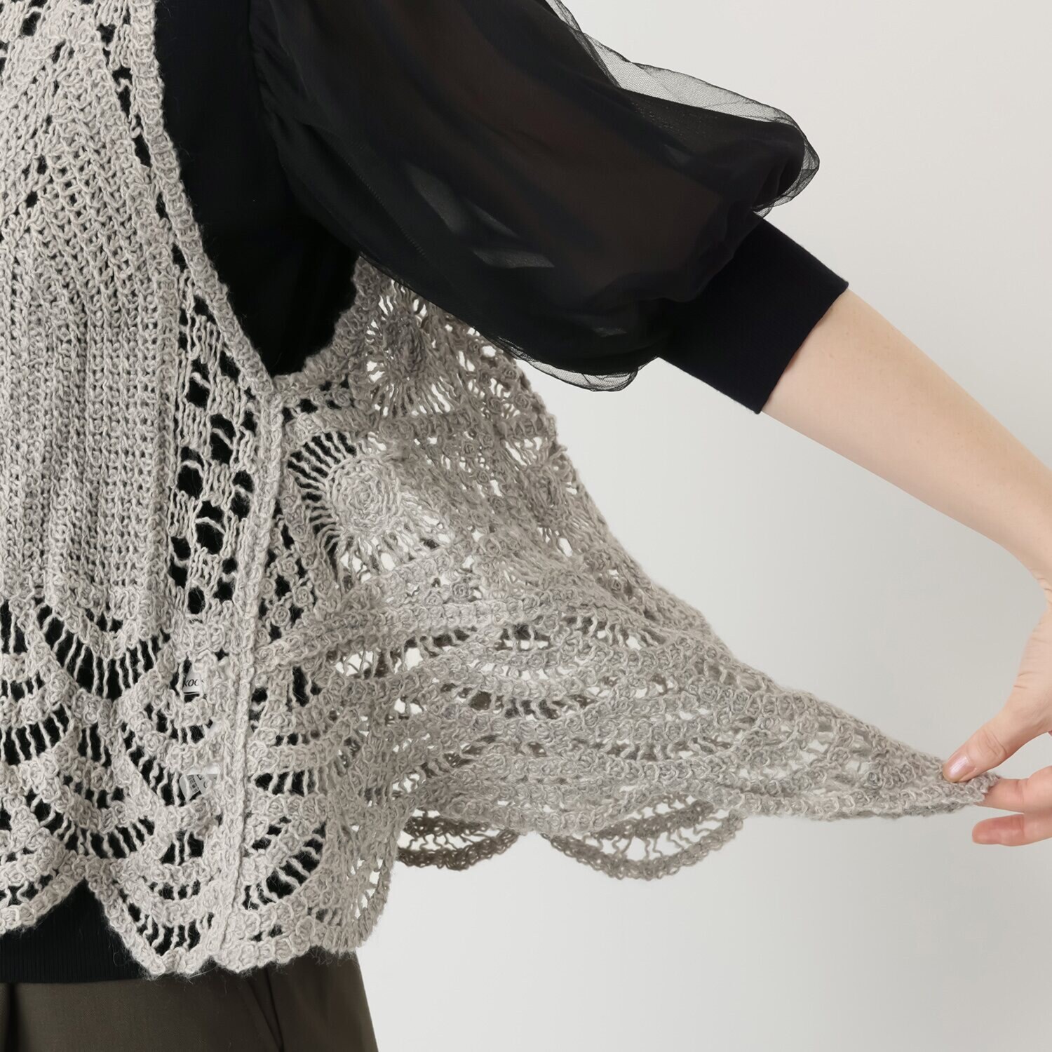 アトリエ　クース プラスワンするだけで 日常に華やぎをプラス エンブロイダリージレ