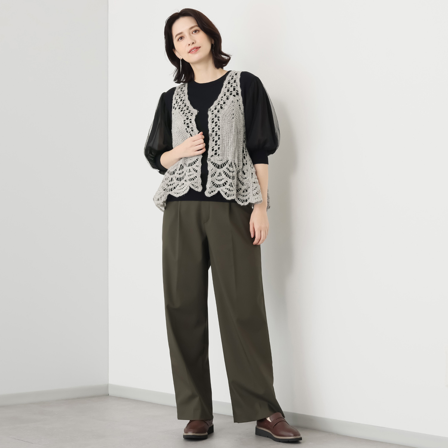 アトリエ　クース プラスワンするだけで 日常に華やぎをプラス エンブロイダリージレ