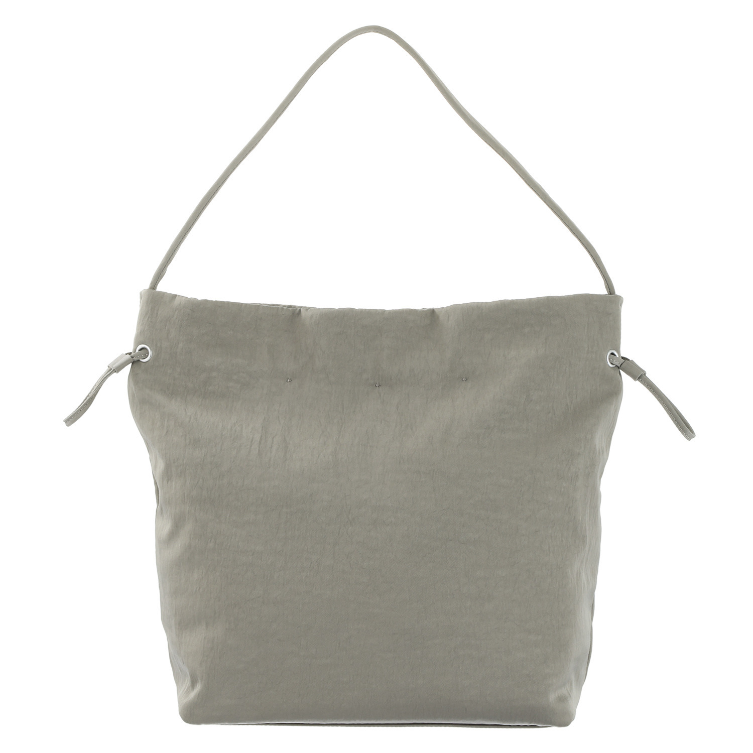 ヘ・エラ はっ水 大人美人 ワンハンドルトートバッグ