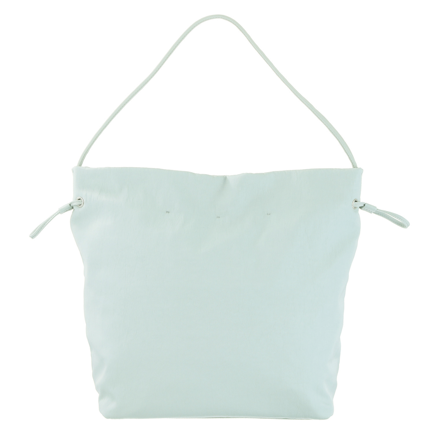 ヘ・エラ はっ水 大人美人 ワンハンドルトートバッグ