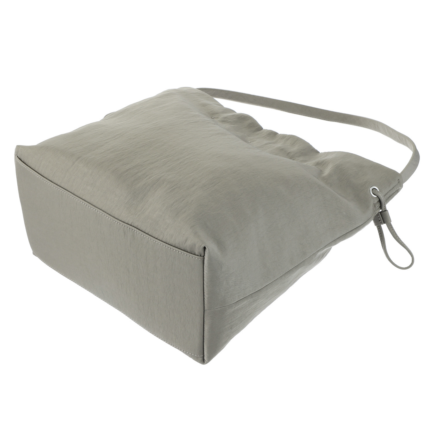 ヘ・エラ はっ水 大人美人 ワンハンドルトートバッグ