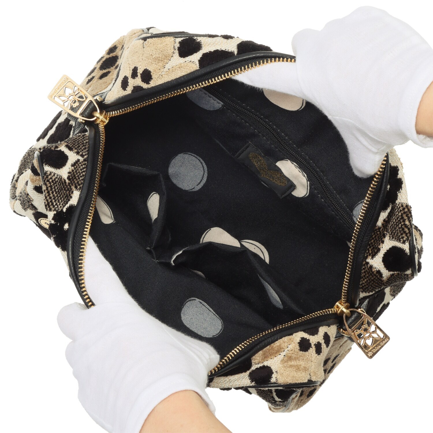 シンクビー！ ジャスト　ハート ２ウェイ ミニボストンバッグ “セレナーデ”