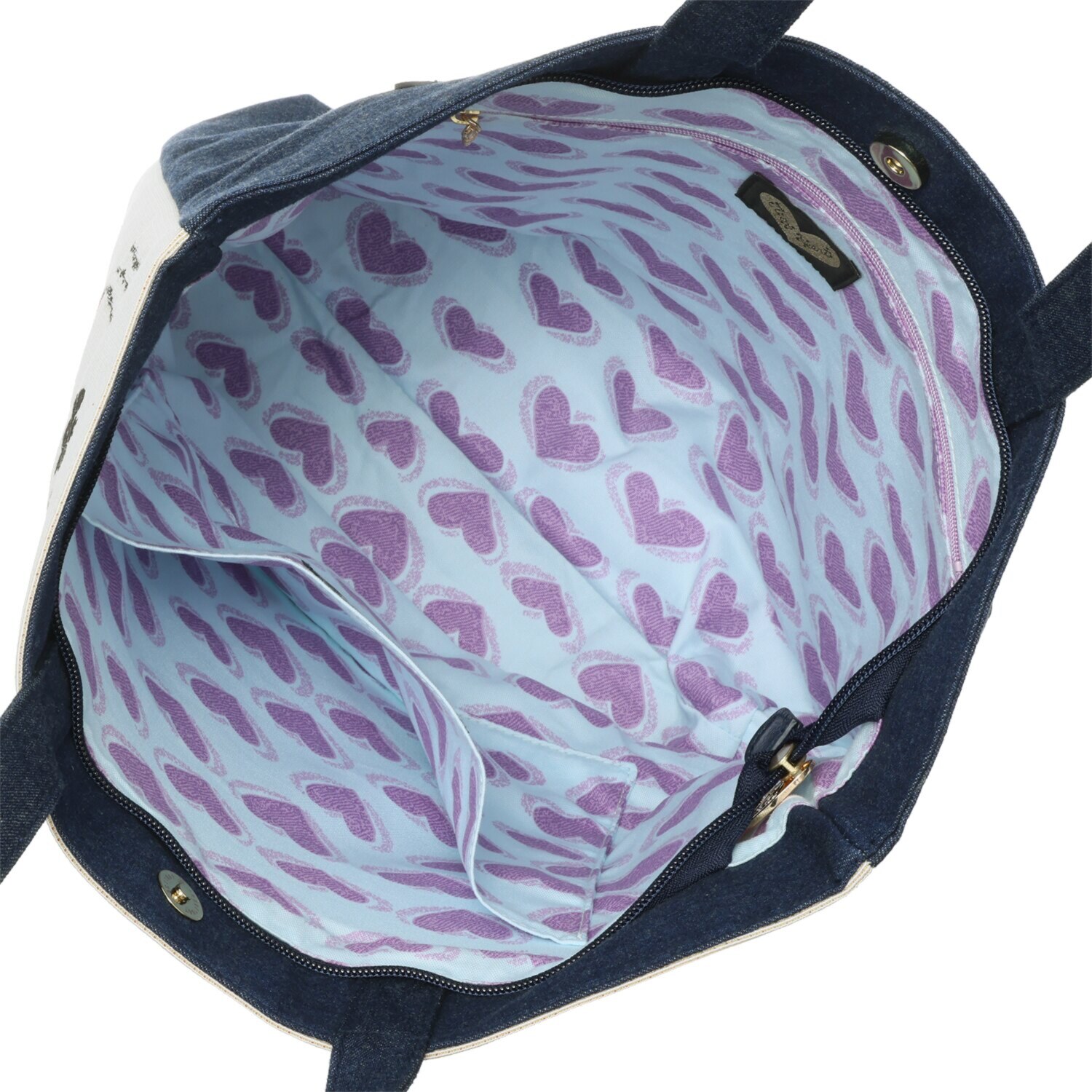 シンクビー！ ジャスト　ハート トートバッグ “アニマリア・ビー”