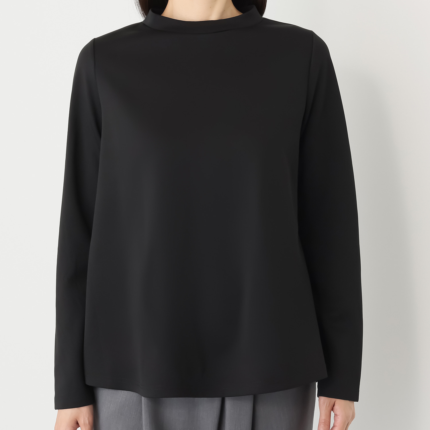 マチュート 背中で魅せるスポーティー 配色ラインプルオーバー