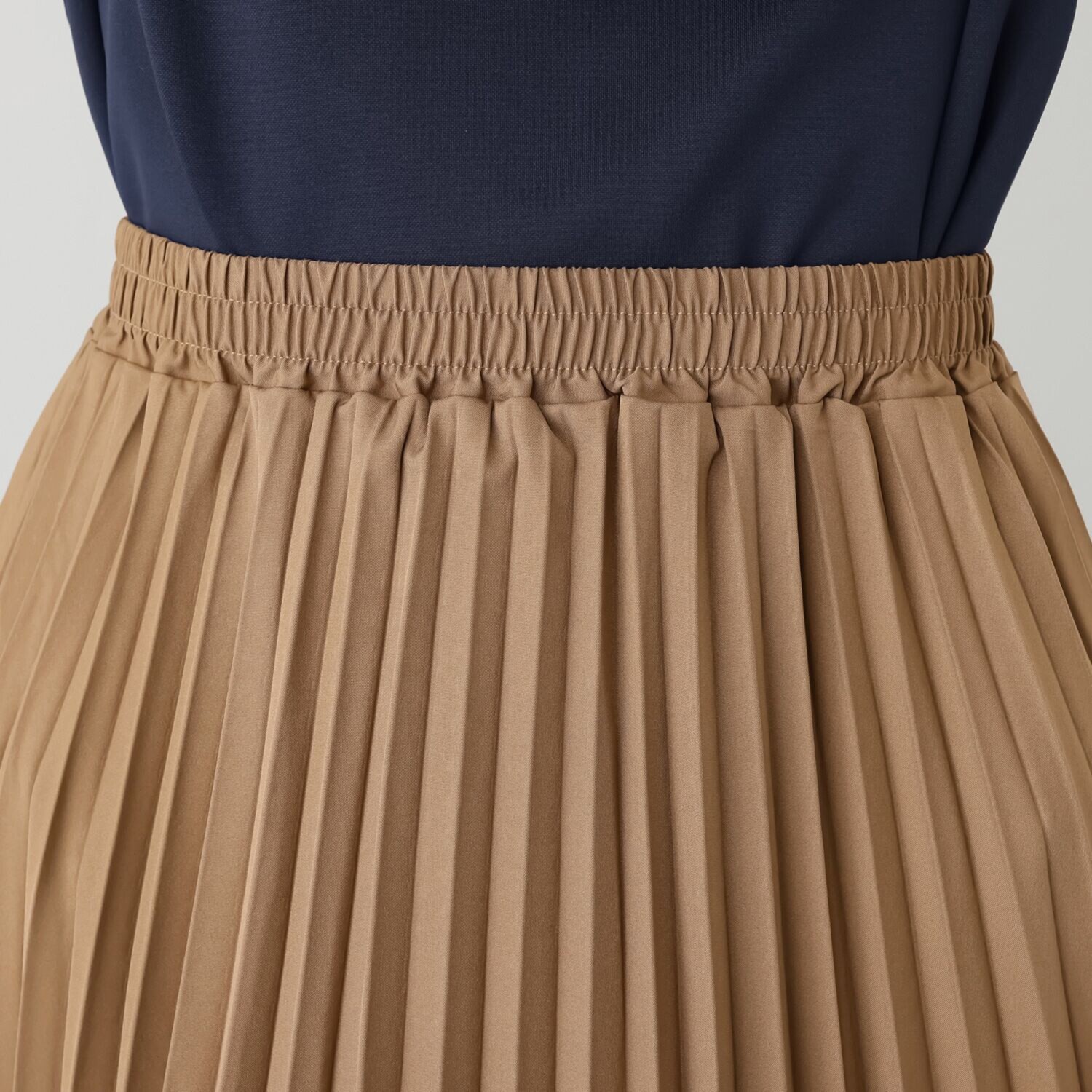 マチュート 甘さひとさじのティアード アシンメトリースカート