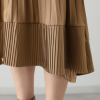 マチュート 甘さひとさじのティアード アシンメトリースカート
