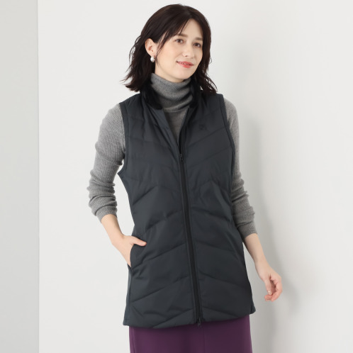 フィラ はっ水・防風 キルトステッチ スペシャルダウンベスト フィラ はっ水・防風 キルトステッチ スペシャルダウンベスト