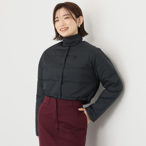 フィラ はっ水・防風 軽量ダウンボレロ フィラ はっ水・防風 軽量ダウンボレロ