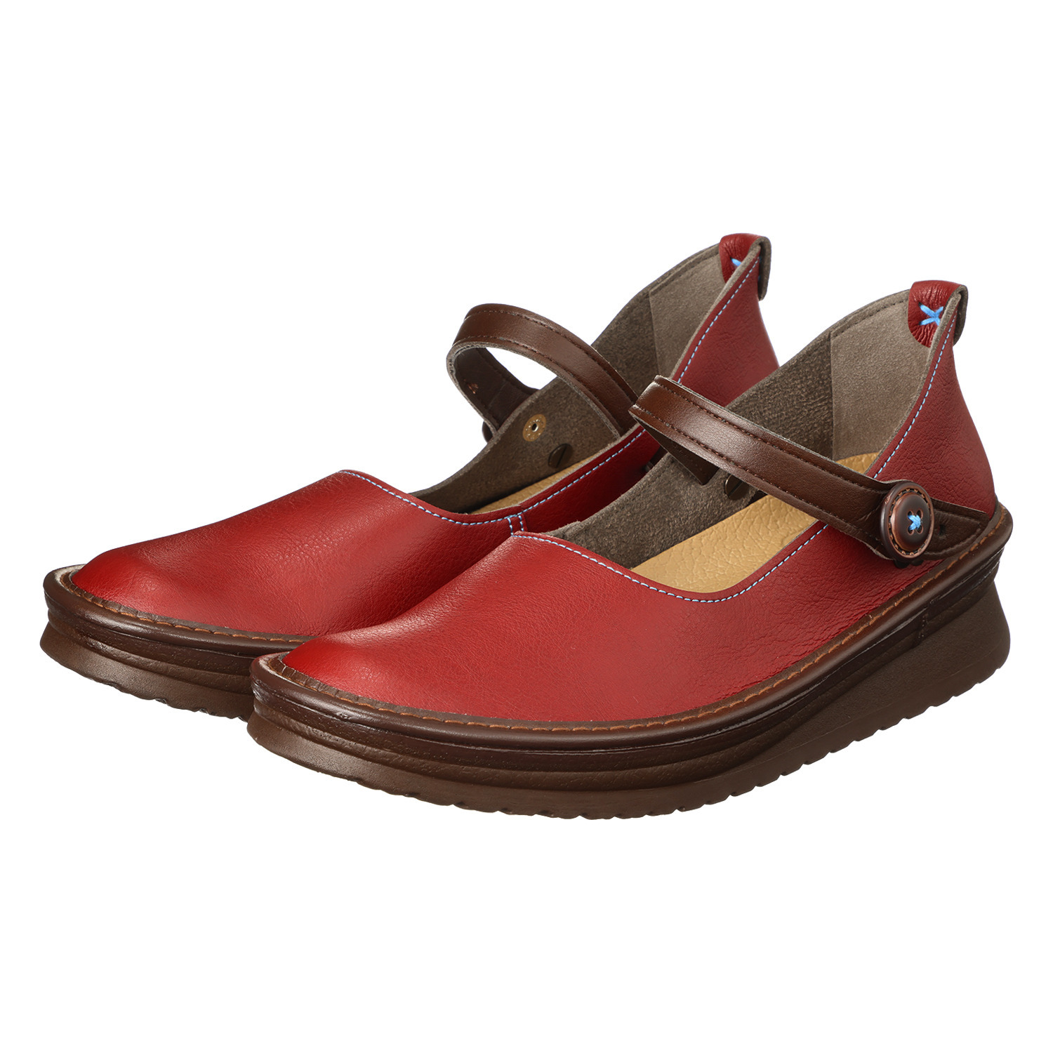 やさしい靴工房 ベル＆ソファ マグネットストラップ シューズ＜ＫＡＹＡＫ＞