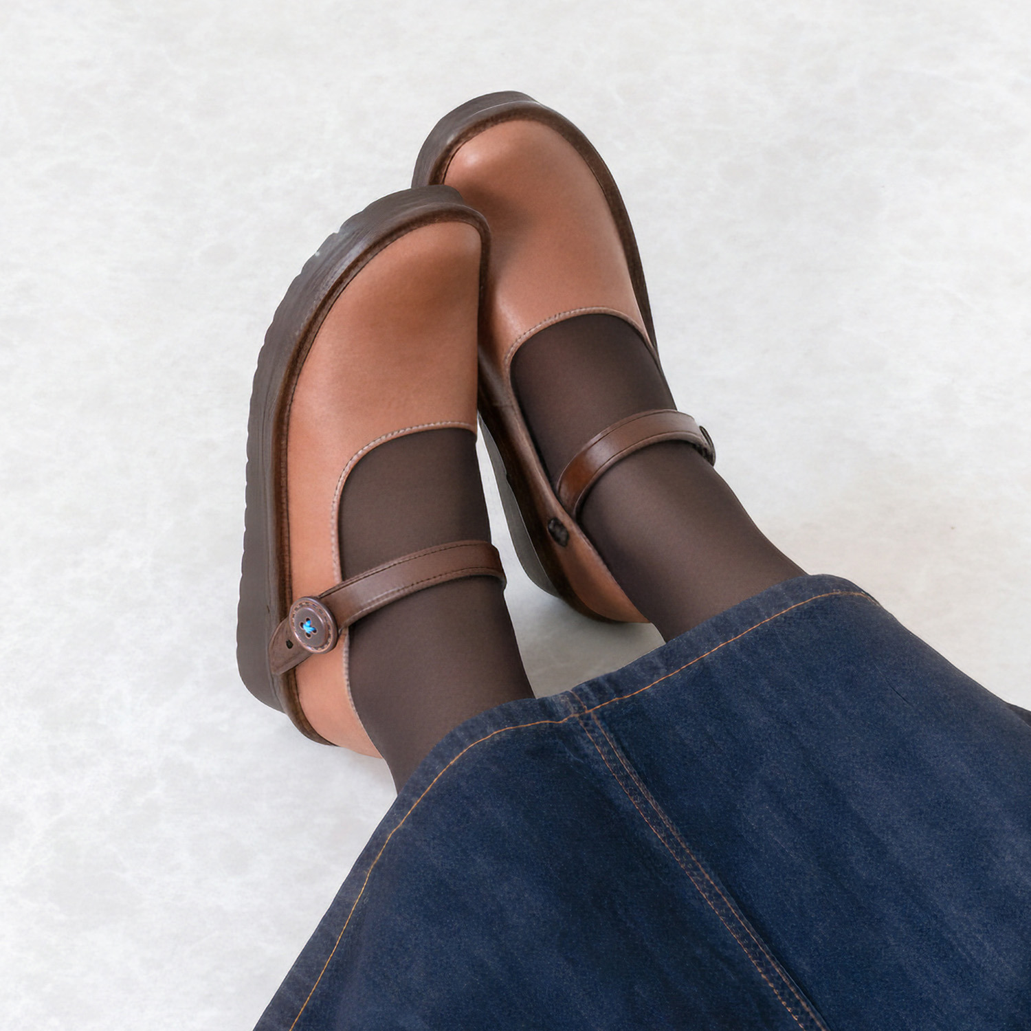 やさしい靴工房 ベル＆ソファ マグネットストラップ シューズ＜ＫＡＹＡＫ＞