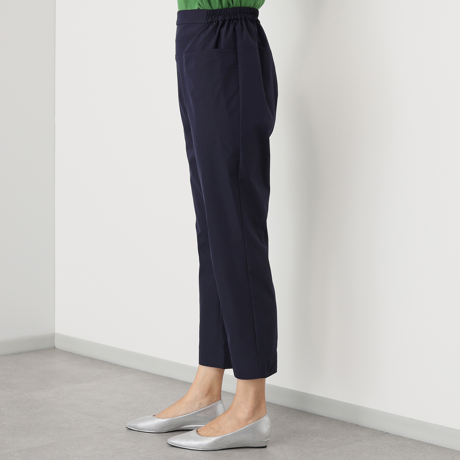 フェアリア　ビス はっ水 ポケットアクセントパンツ