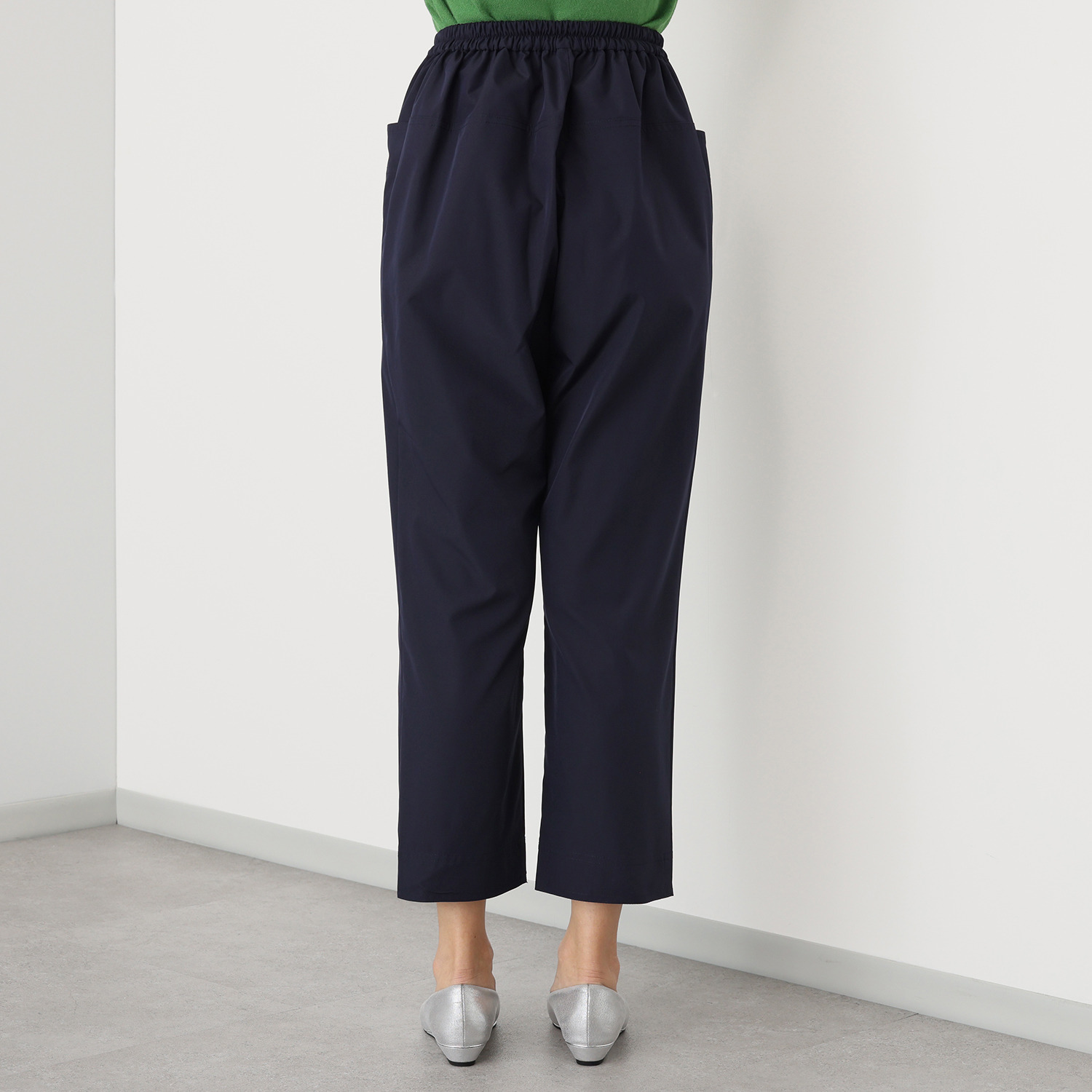 フェアリア　ビス はっ水 ポケットアクセントパンツ