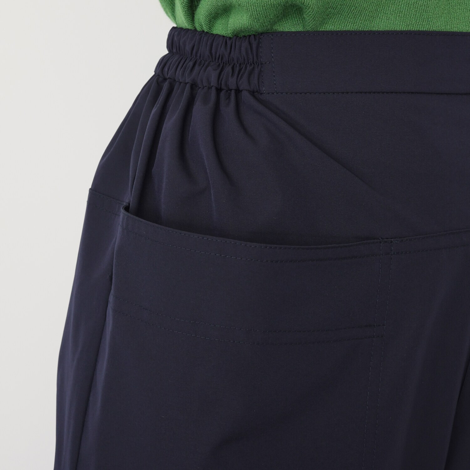 フェアリア　ビス はっ水 ポケットアクセントパンツ