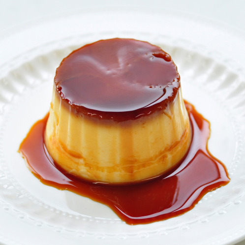 ビストロエガリテ 田中シェフ 濃厚クリーミープリン ビストロエガリテ 田中シェフ 濃厚クリーミープリン