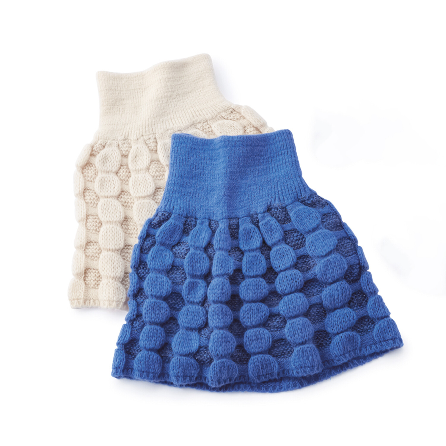 ルナルーチェ 日本製 ショルダーケープ