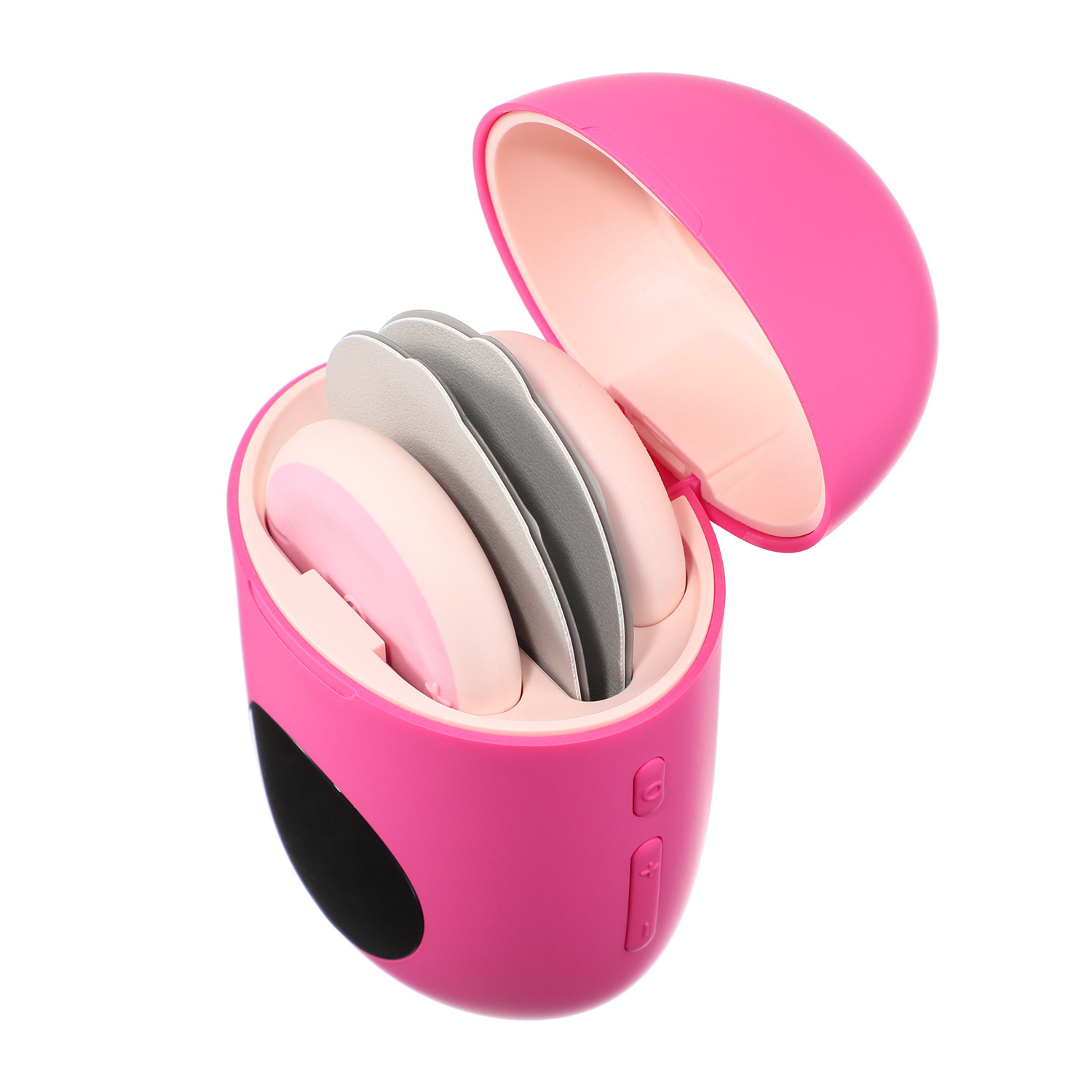 兼子和大監修 日常に「ながら」で 全身美容トリートメント ＥＭＳ美容器　ヴィオーデ ジェルパッド６枚＆ ボディ用ジェルパッド 特別セット