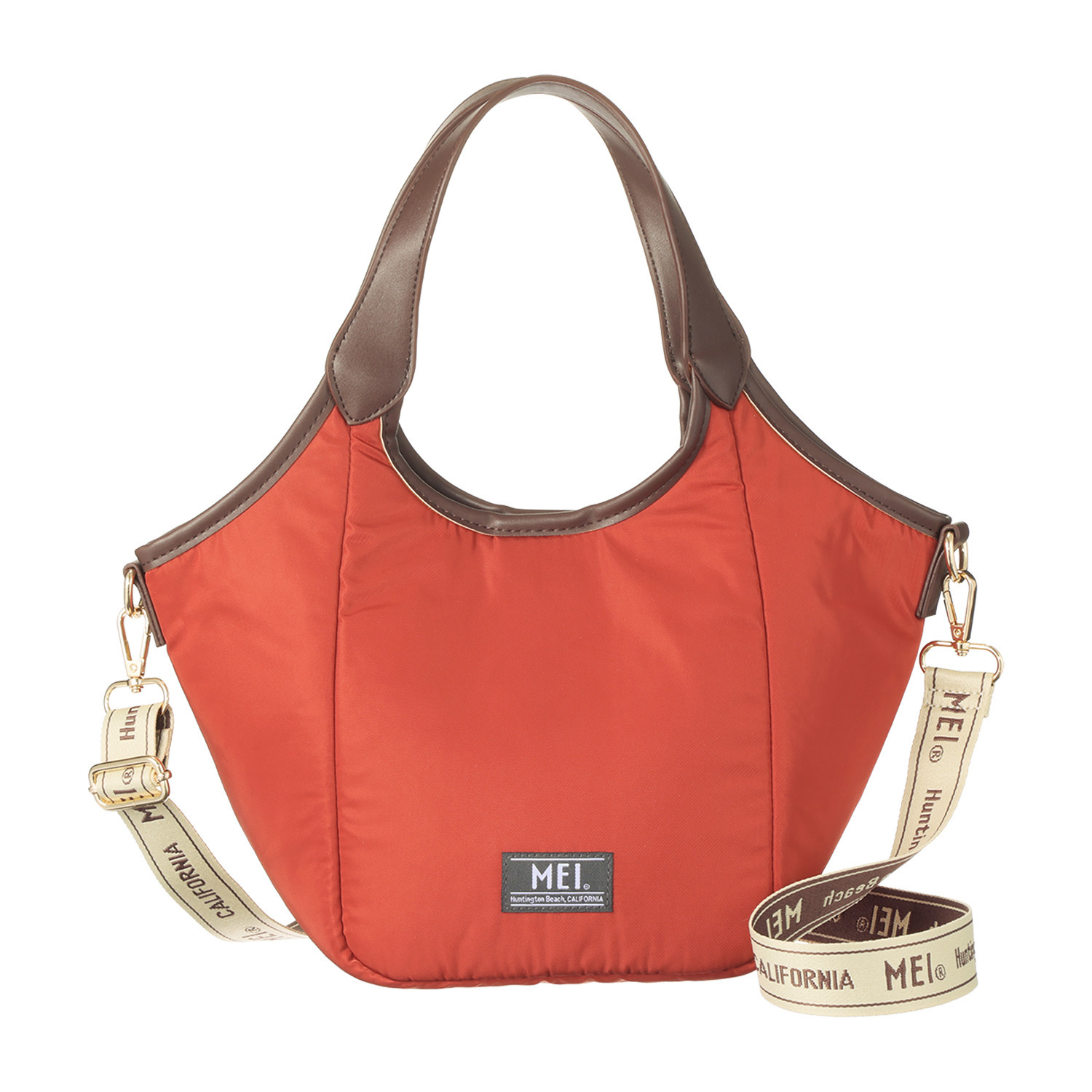 メイ はっ水 ２ウェイ軽量バッグ