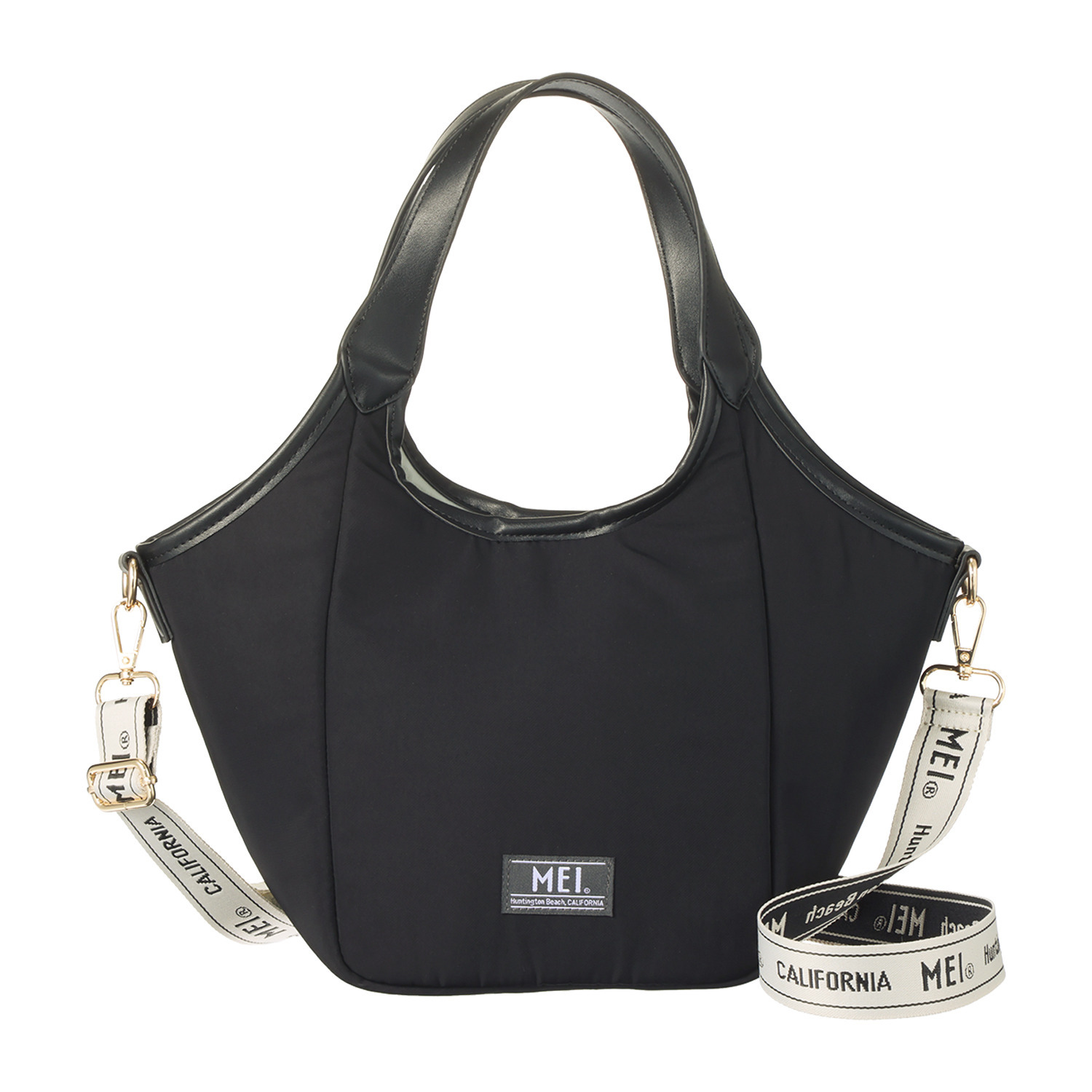 メイ はっ水 ２ウェイ軽量バッグ