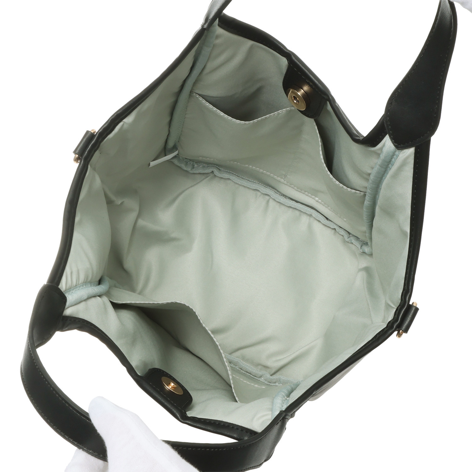 メイ はっ水 ２ウェイ軽量バッグ