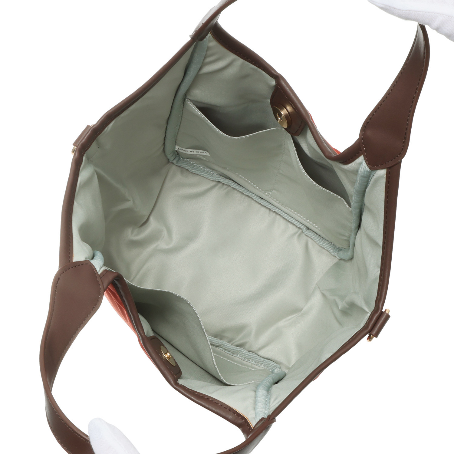 メイ はっ水 ２ウェイ軽量バッグ