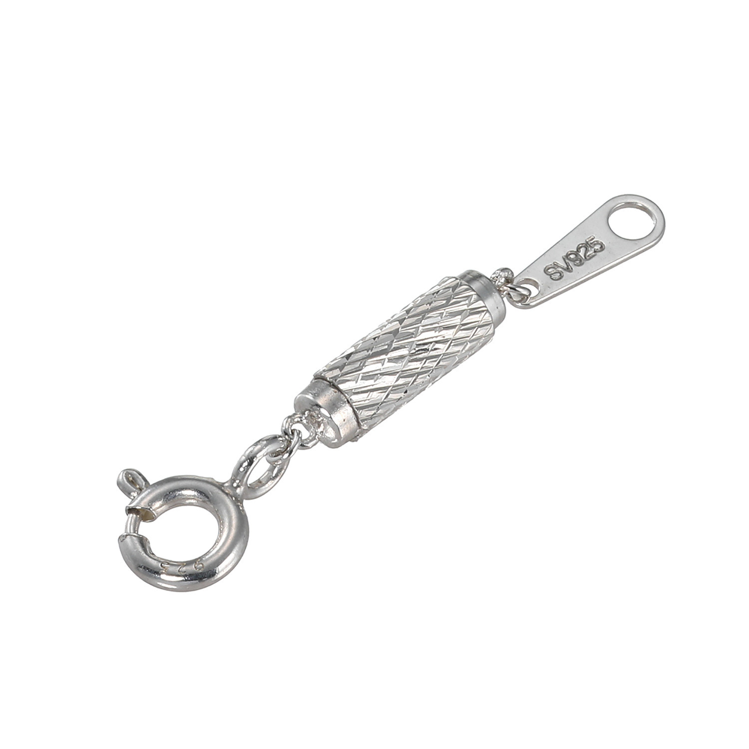 ブリランテステッラ シルバー マグネットクラスプ