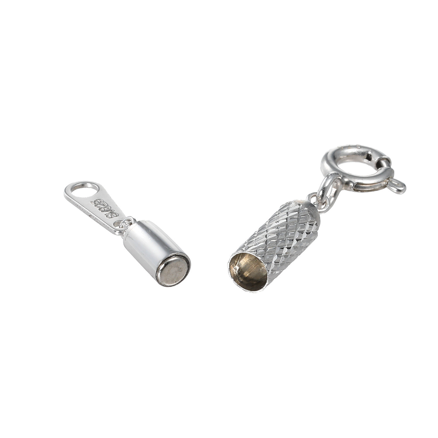 ブリランテステッラ シルバー マグネットクラスプ