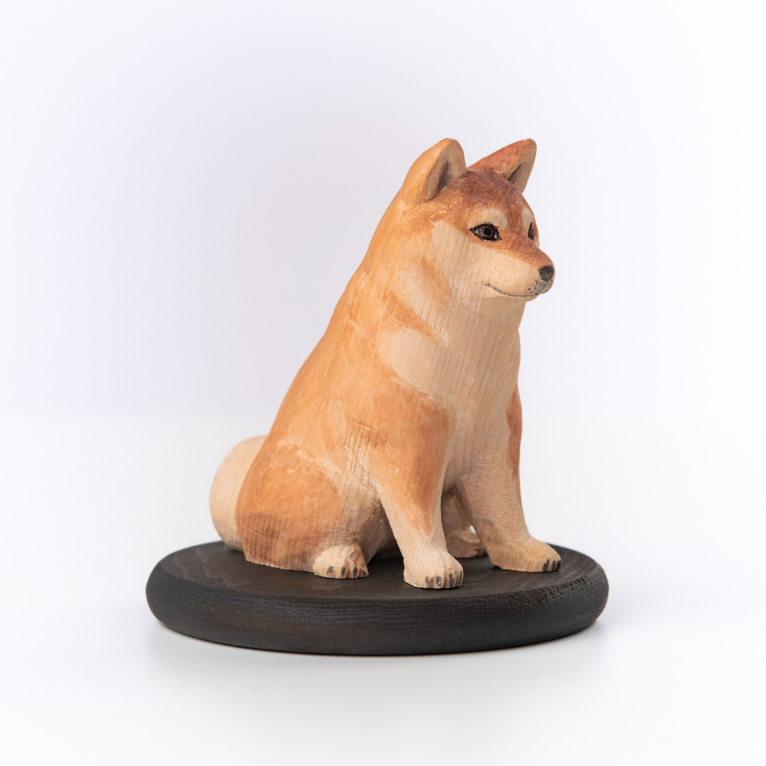 たまふり屋 十二支木彫りコレクション フルセット
