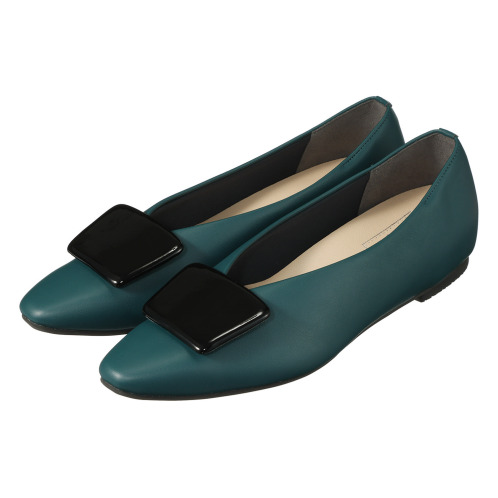 エンチャンテッド 日本製 防水 はっ水 軽量ソフト インヒールパンプス エンチャンテッド 日本製 防水 はっ水 軽量ソフト インヒールパンプス