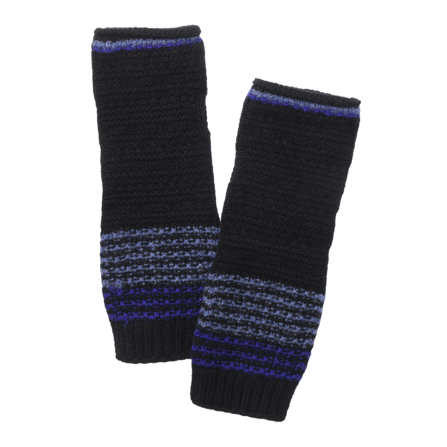 ベル・モード 日本製 タスマニア ラムウール１００％ ２ウェイアームウォーマー