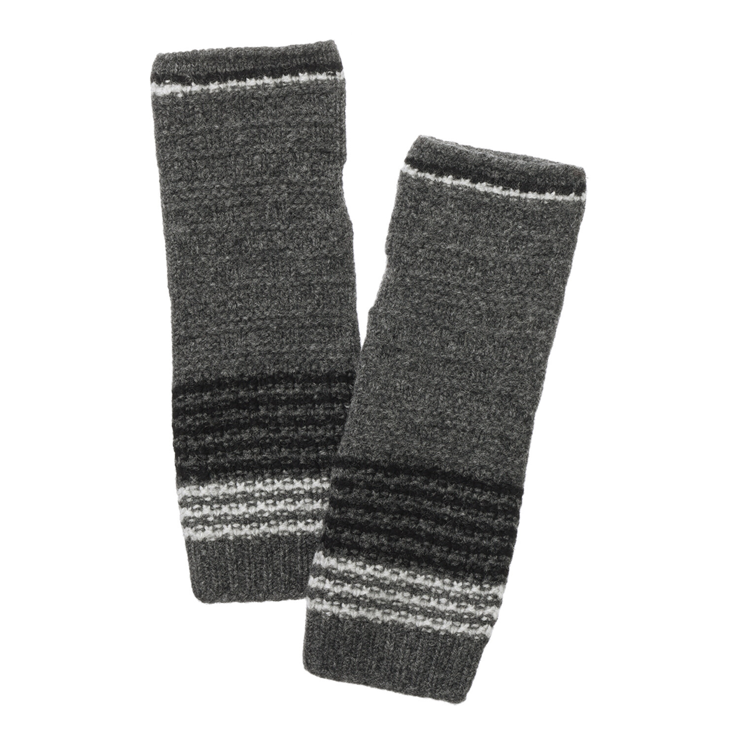 ベル・モード 日本製 タスマニア ラムウール１００％ ２ウェイアームウォーマー