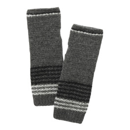 ベル・モード 日本製 タスマニア ラムウール１００％ ２ウェイアームウォーマー