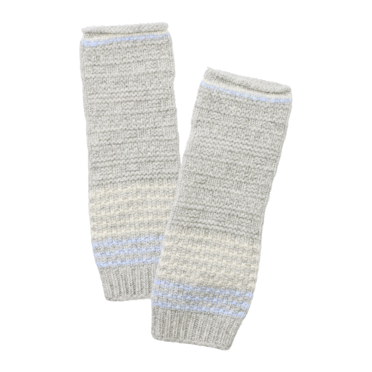 ベル・モード 日本製 タスマニア ラムウール１００％ ２ウェイアームウォーマー