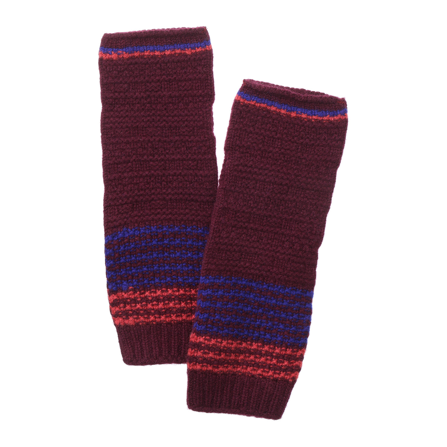 ベル・モード 日本製 タスマニア ラムウール１００％ ２ウェイアームウォーマー