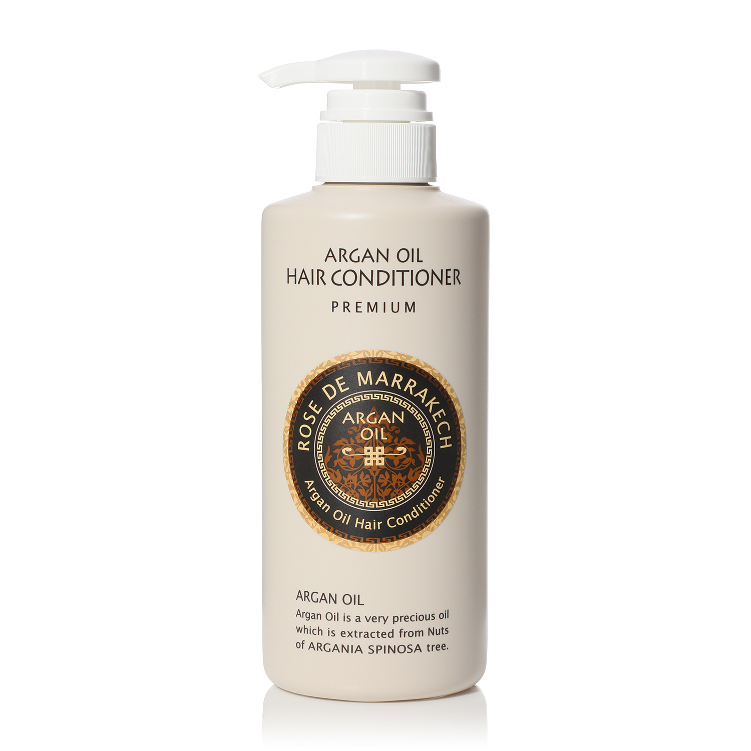 ローズ・ド・マラケシュ
アルガンオイル配合で
美しい潤いツヤ髪に
ヘアコンディショナー
プレミアム　２本セット