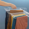 ｂｗｓＳＥＬＥＣＴＩＯＮ スラックスハンガー １０本掛け