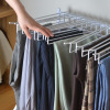 ｂｗｓＳＥＬＥＣＴＩＯＮ スラックスハンガー １５本掛け