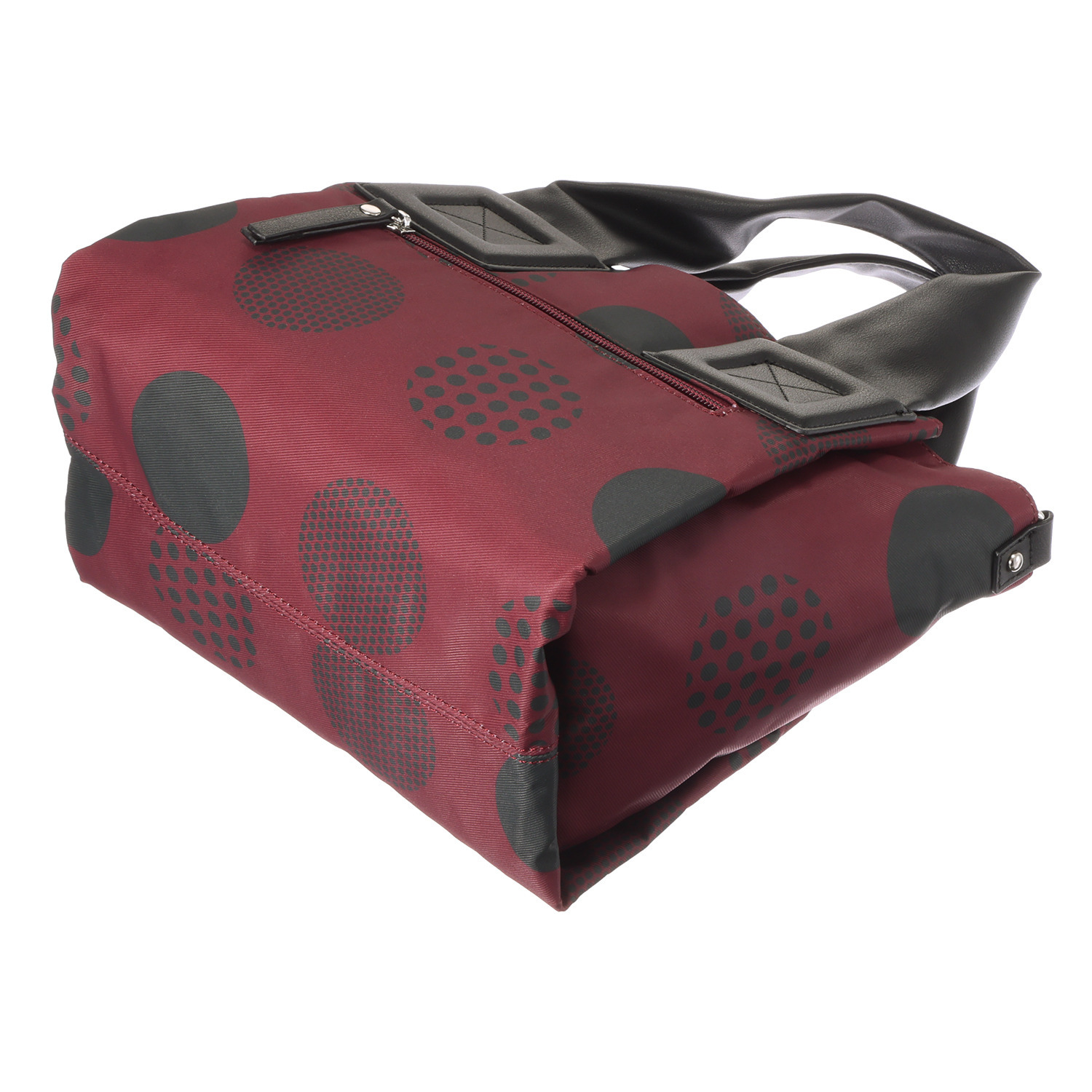 ビースター はっ水 １０ポケット ２ウェイトートバッグ ＜チャーム付＞