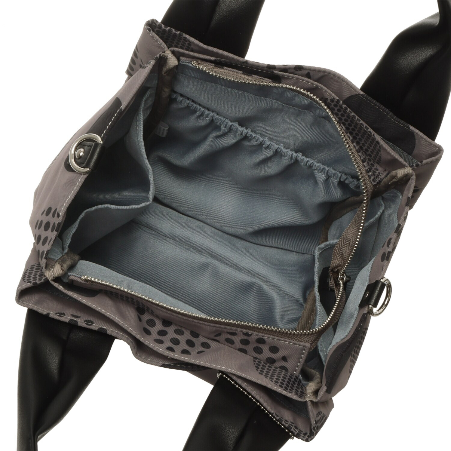 ビースター はっ水 １０ポケット ２ウェイトートバッグ ＜チャーム付＞