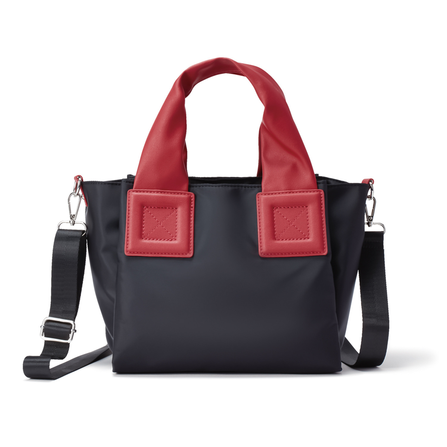 ビースター はっ水 １０ポケット ２ウェイトートバッグ ＜チャーム付＞