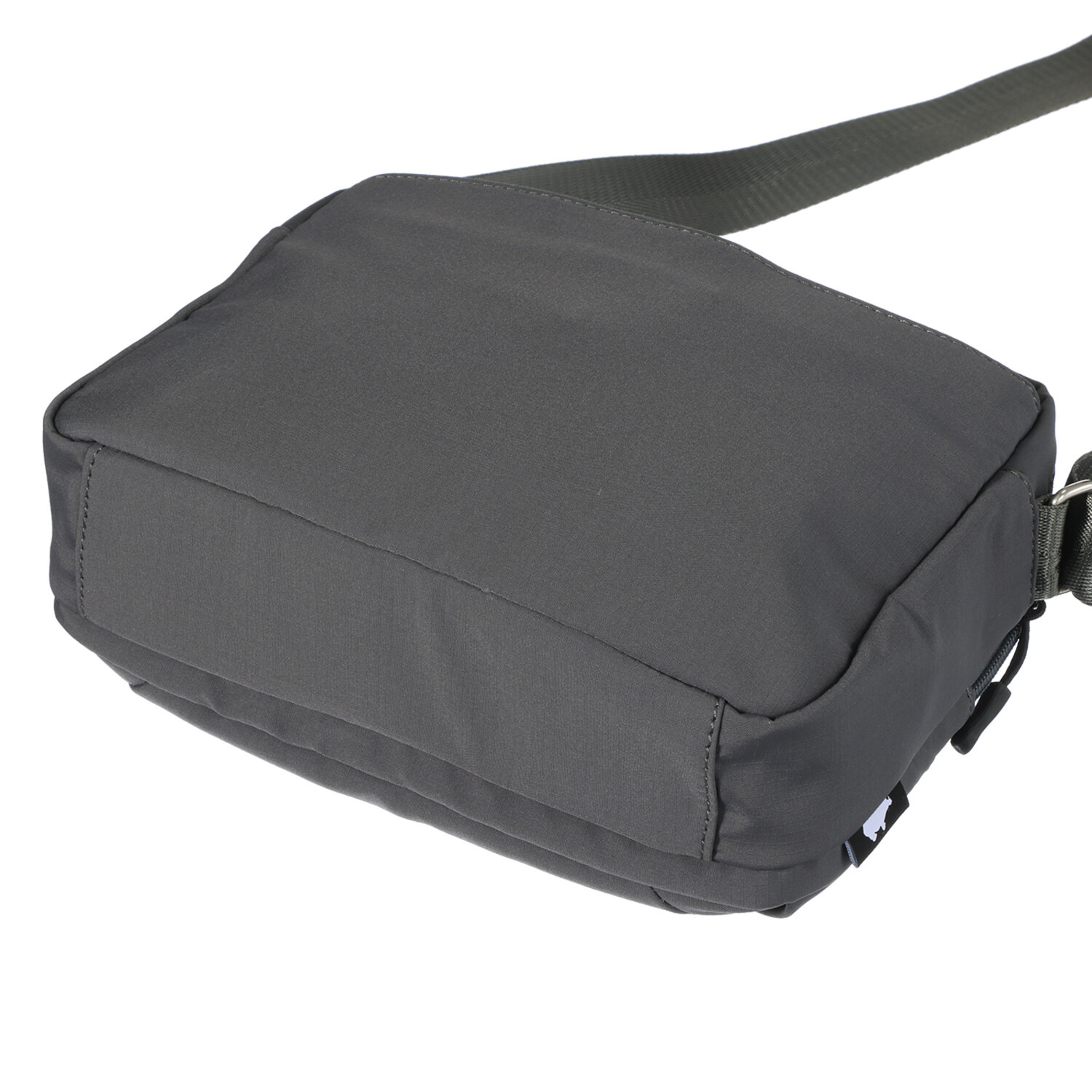 カバッグ はっ水 さっと出せる！ カードケース付 軽量ショルダーバッグ