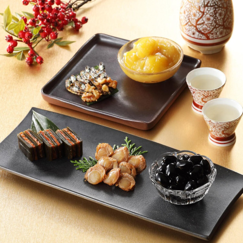 <年末お届け> 2026年 お試しおせち5品 <年末お届け> 2026年 お試しおせち5品