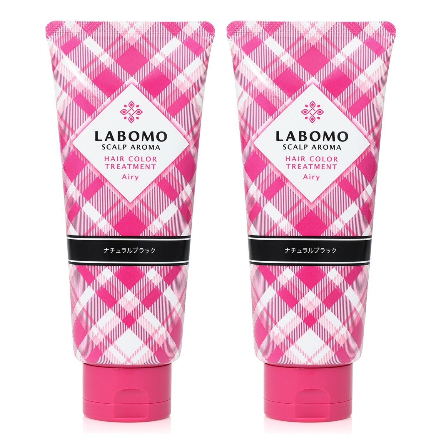 アートネイチャー ３分で簡単白髪染め＆ もっと艶めく髪色長続き ヘアカラー トリートメント　エアリ ２本特別セット