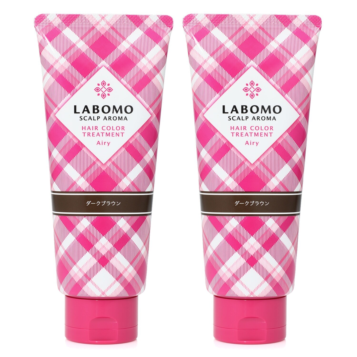 アートネイチャー ３分で簡単白髪染め＆ もっと艶めく髪色長続き ヘアカラー トリートメント　エアリ ２本特別セット