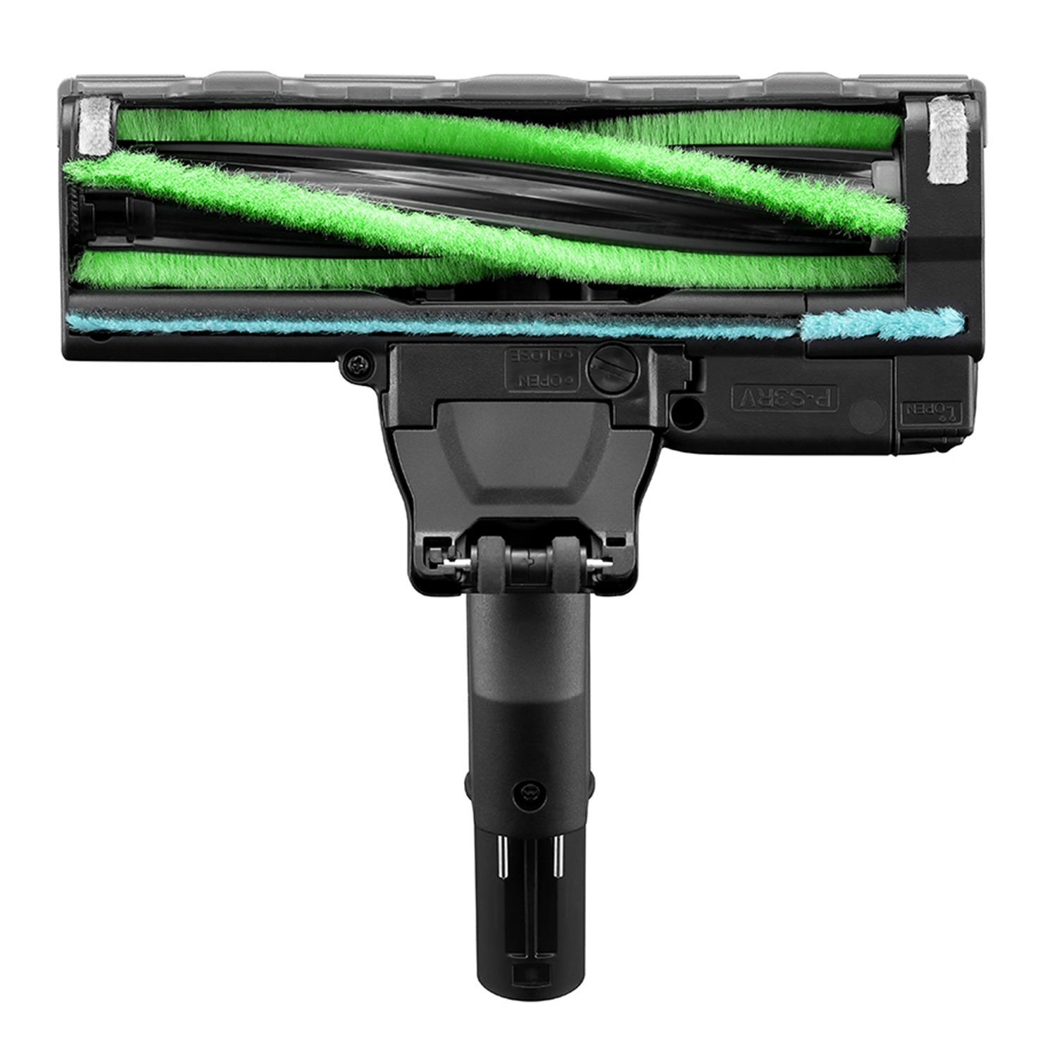 シャープ さわらずに捨てる 紙パック式！ 軽量＆やさしい運転音の コードレス スティック掃除機 ラクティブ　エア ＥＣ−ＫＲ２